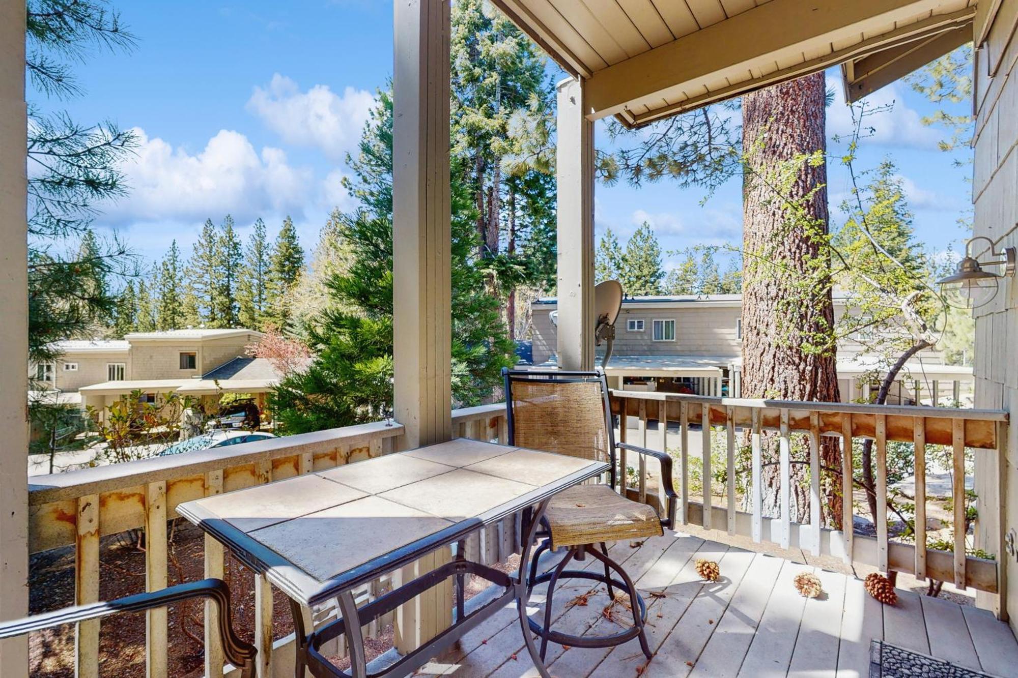 The Cozy Downtime Condo Incline Village Εξωτερικό φωτογραφία