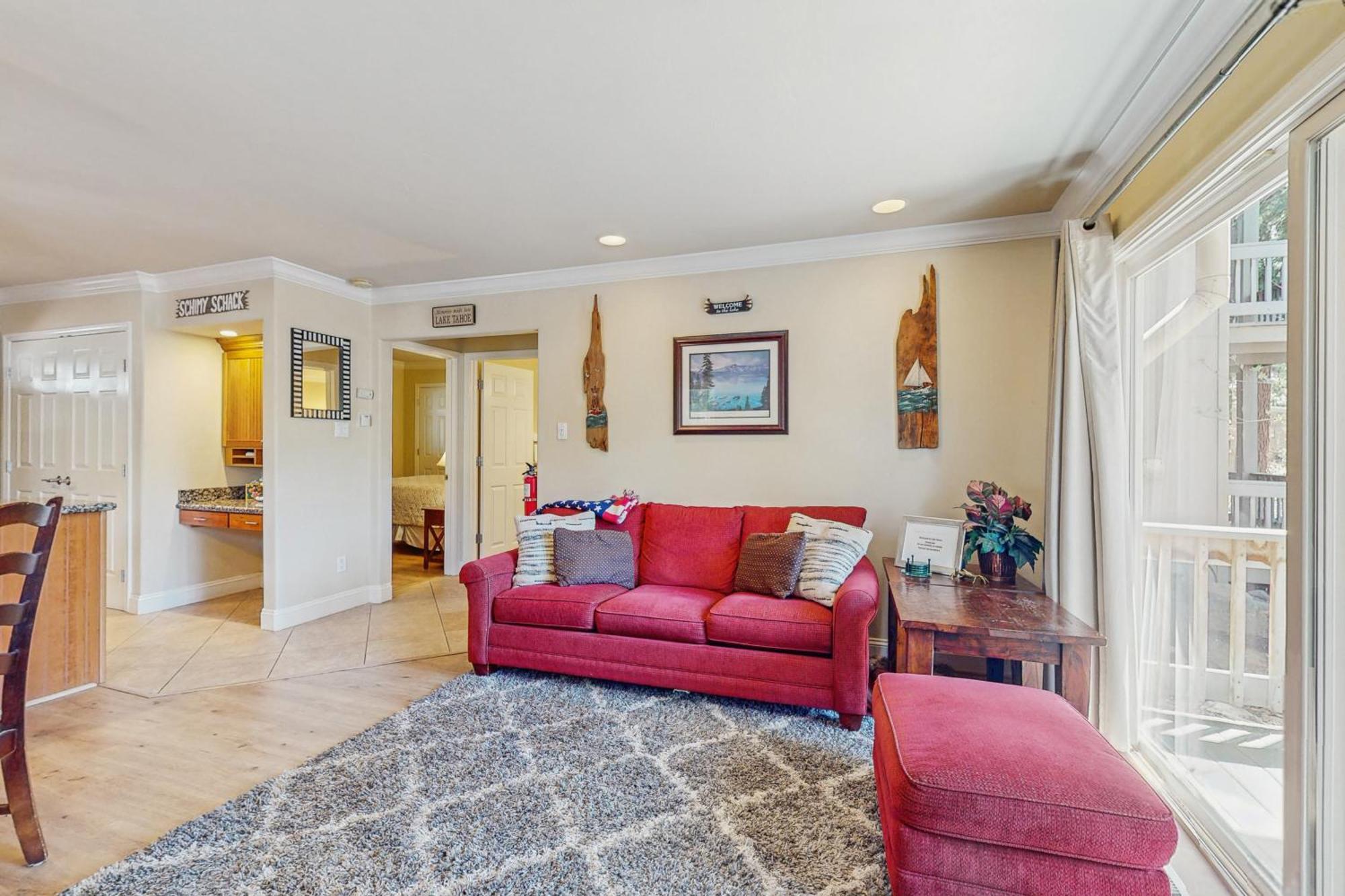 The Cozy Downtime Condo Incline Village Εξωτερικό φωτογραφία