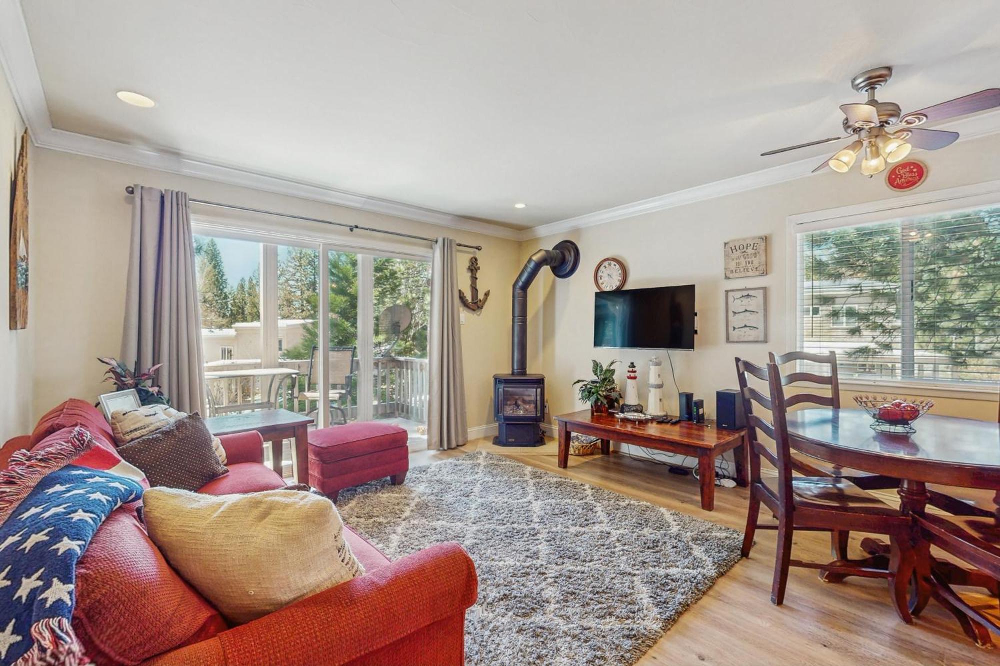 The Cozy Downtime Condo Incline Village Εξωτερικό φωτογραφία