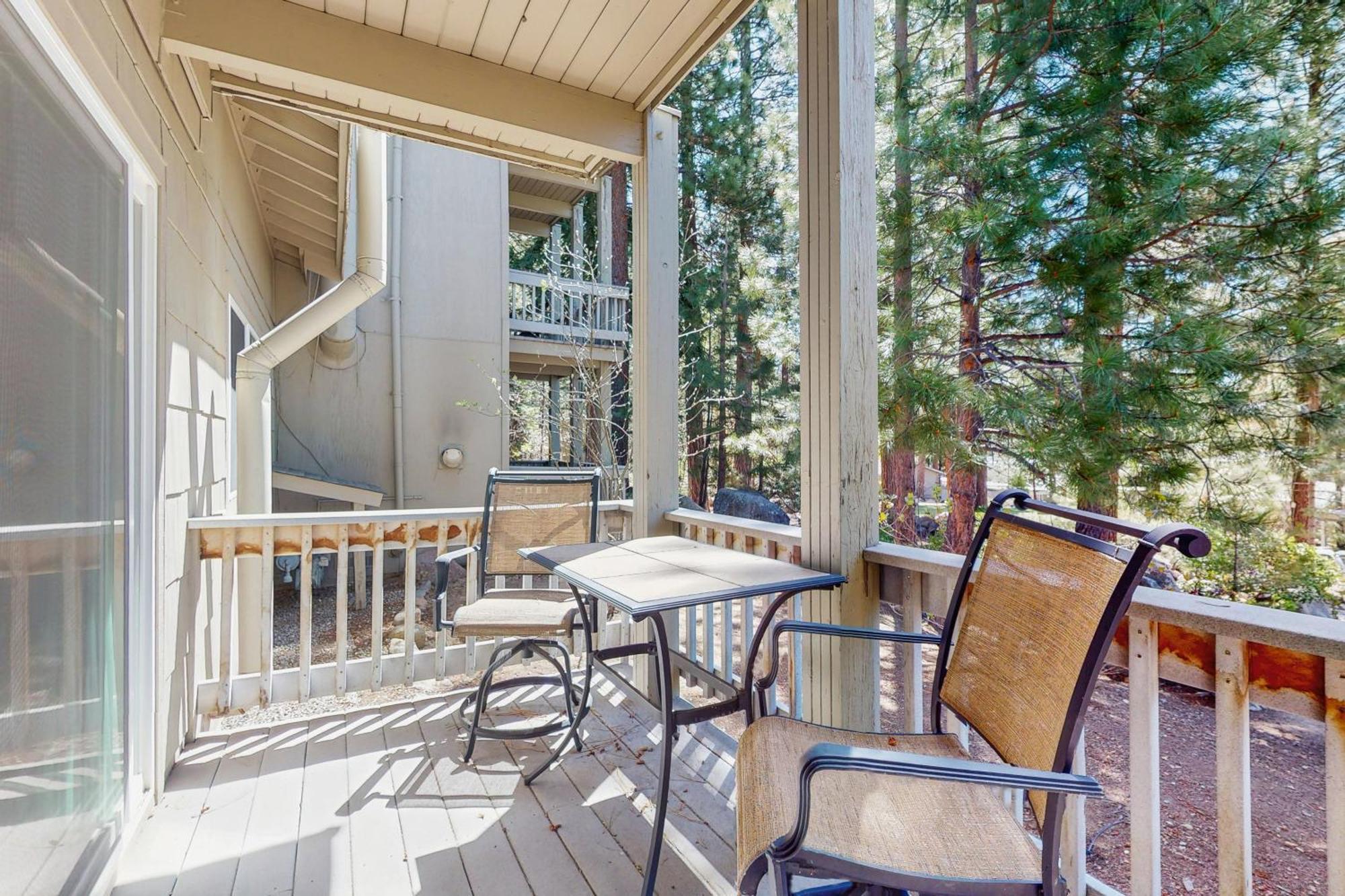 The Cozy Downtime Condo Incline Village Εξωτερικό φωτογραφία