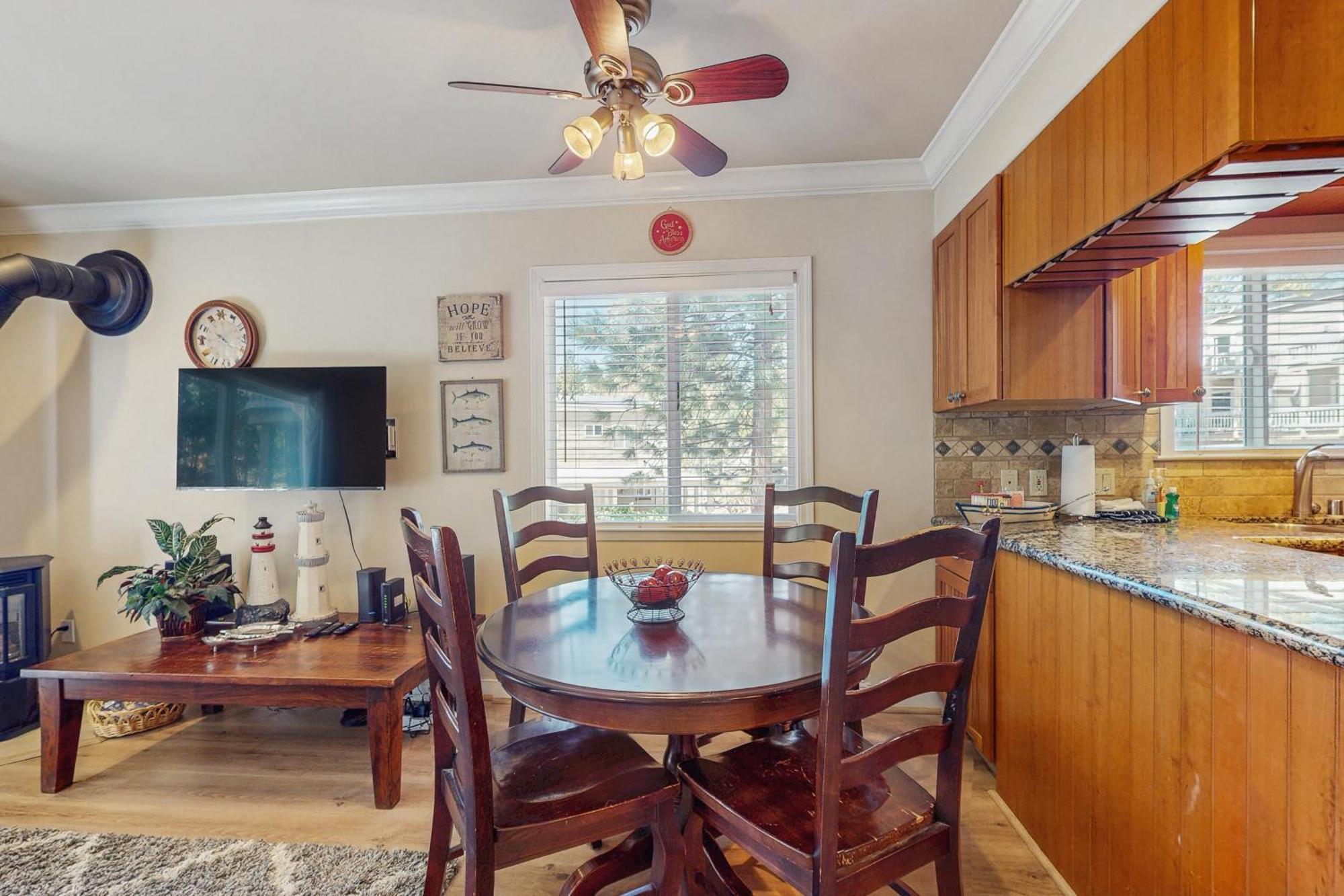 The Cozy Downtime Condo Incline Village Εξωτερικό φωτογραφία